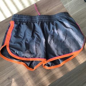 Under Armour Running Shorts